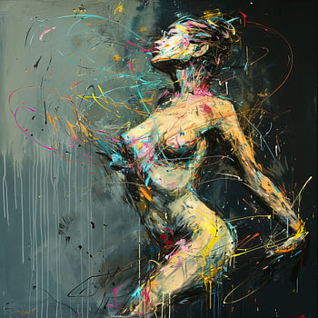 Woman in Motion