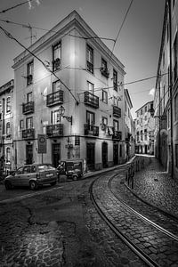 Alfama, Lisbonne
