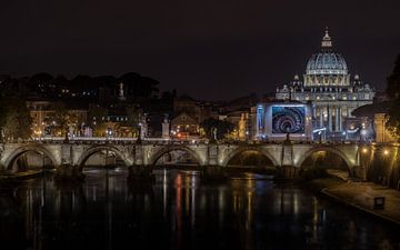 Rome Skyline von Mario Calma