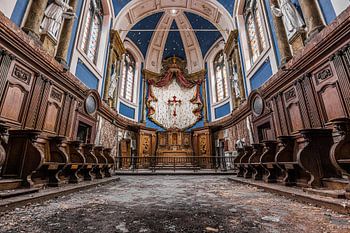Urbex Location: Abandoned church