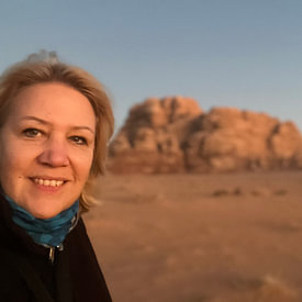 Patricia Van Roosmalen profielfoto