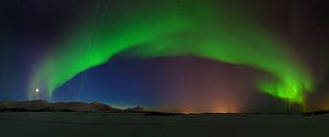 Northern Lights, Roy Samuelsen sur 1x