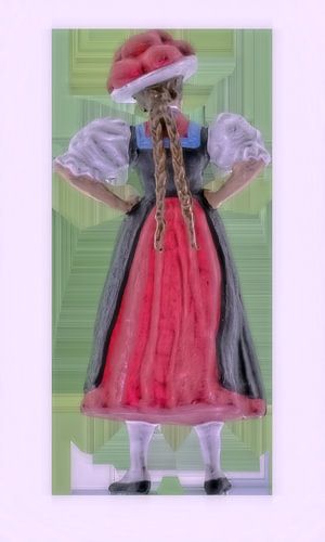 Black Forest Girl ART 7.0