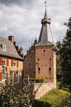 Doorwerth castle by Rob Boon
