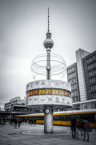 Berlijn Alexanderplatz