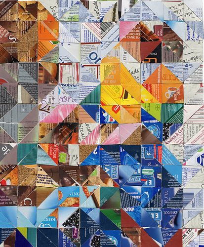 Femme de lait en emballage