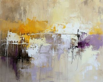 Gold Beige | Gold Beige by Art Whims