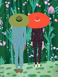 Jungle Pijamas by Jota de jai