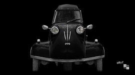 Messerschmitt Kabinenroller KR 200