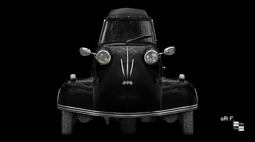 Messerschmitt KR 200 cabin scooter