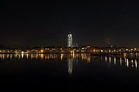 Deventer at night