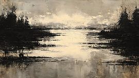 Die violette Dämmerung von Yaya's