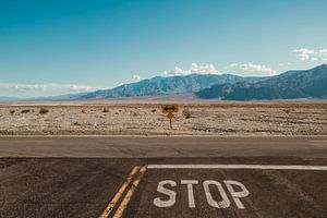 Durchquerung des Death Valley