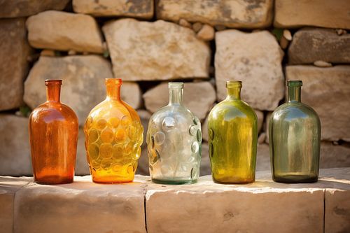 Bottiglie classiche