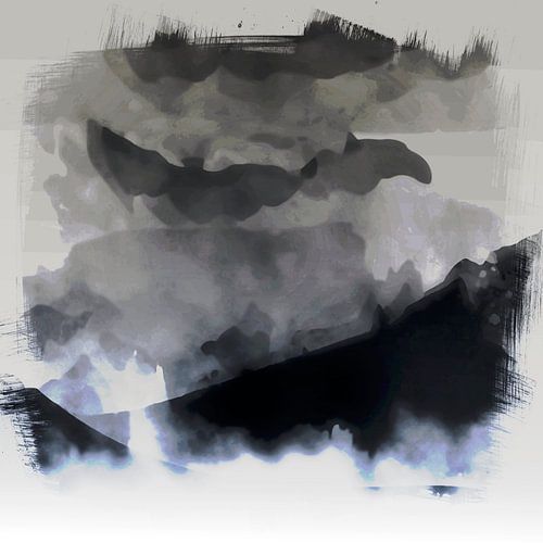 Japans berglandschap XXII