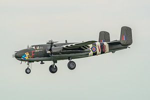 North American Aviation B-25J Mitchel 