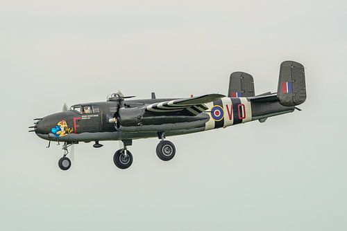 North American Aviation B-25J Mitchell 