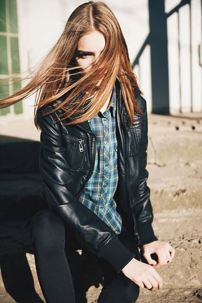 Nastya by Vitaliy Zalishchyker