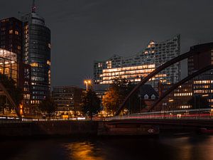 Elbphilharmonie in Hamburg
