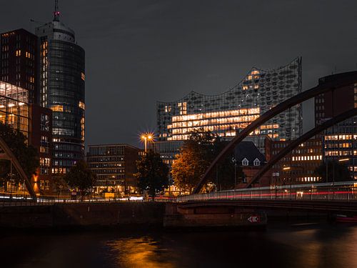 Elbphilharmonie in Hamburg