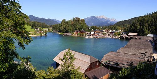 schönau am Königssee- botenhaven