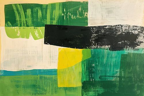 Paysage intérieur Japandi