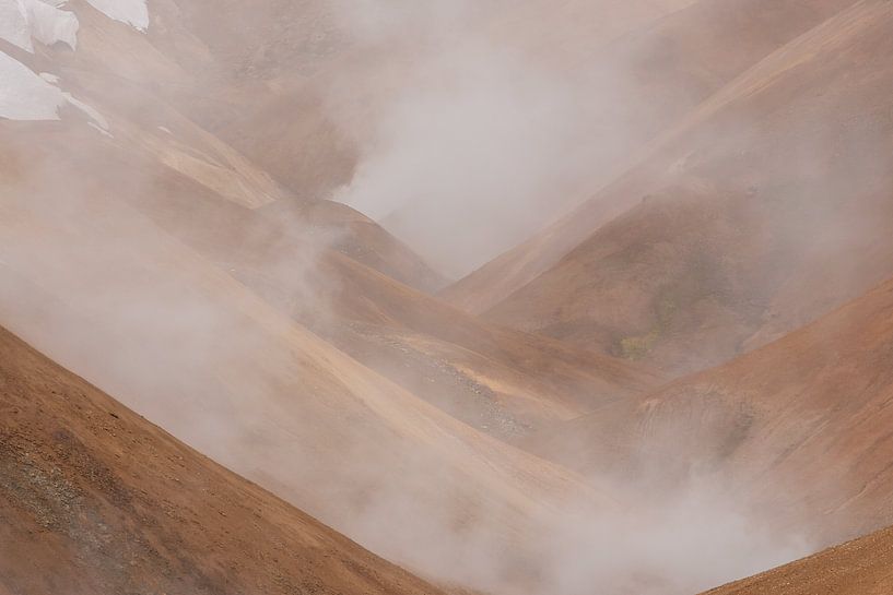 Hveradalir by PeetMagneet