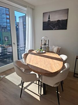Klantfoto: Zaandam overview van Froukje Wilming
