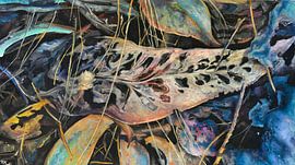 Leaf series 010