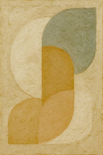 Abstract Cozy - Zachte Herhaling