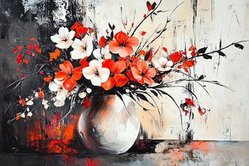 Bloemen van ARTEO Schilderijen