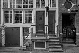 Korte Prinsengracht 40 von Peter Bartelings