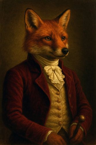 De Markies van Vossenburg