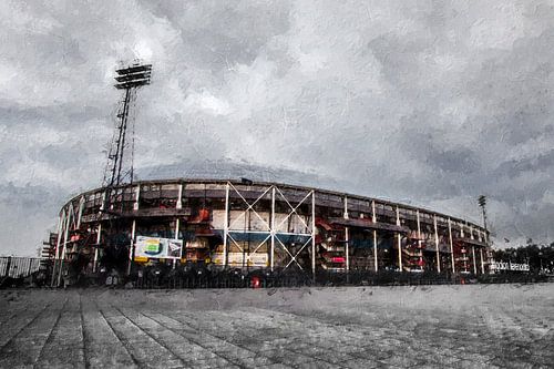 De kuip