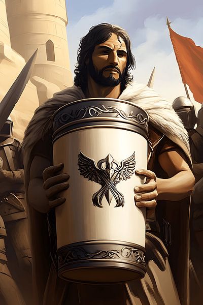 The Oathbearer von Vythryd Arts