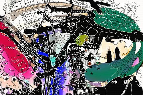 Zwischen Jurassic Park und StarWars