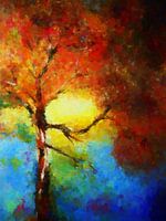 Herfstboom