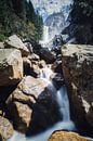 Mist Trail cascade par Loris Photography Aperçu