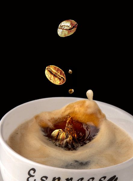 Coffee by Alex Neumayer