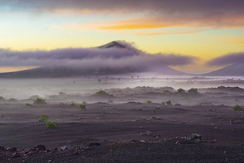Monte Mina, Lanzarote