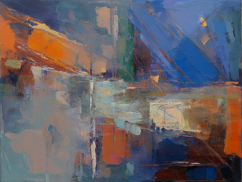 Abstract 1.1 '24 by Nop Briex