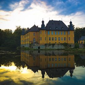 Schloss Dyck von Michael Ruland