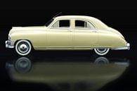 Packard Eight Sedan Lateral View by Art to make a house your home thumbnail