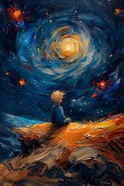 Blick auf das Universum