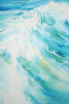 Waves by Wonderful Art