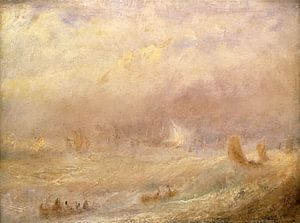 William Turner. Ein Blick auf den Deal, Kent