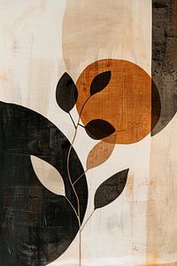 Boho moderne Arbeit