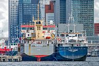 Boats and buildings by Frans Blok - photos, art and other wall decoration thumbnail