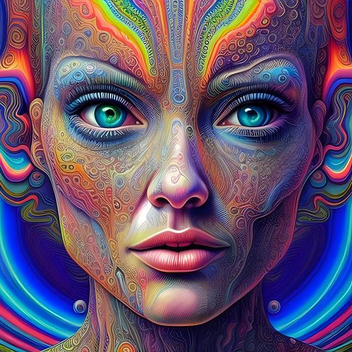 Innerlijke Harmonie, Een Portret van Zielsgroei