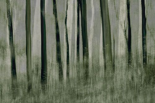 Arbres en mouvement sur Nel Talen